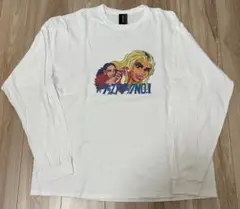 dead stock rapattack 新・アッパー・NO.1 ロンT XL