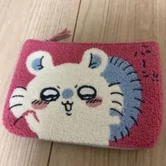 ちいかわ　モモンガ　ポーチ