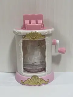 ふしぎ星のふたご姫　食玩　デコールメーカー
