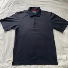NIKE GOLFネイビー ポロシャツ