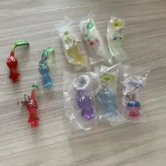 ピクミン ガチャ バスボム