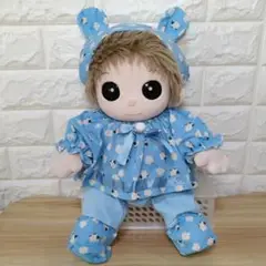 番号1504 夢の子ネルルちゃん・ミルルちゃん・ユメルくん お洋服