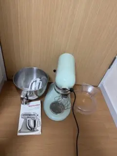キッチンエイド　KitchenAid KSM150PSPT 卓上ミキサー