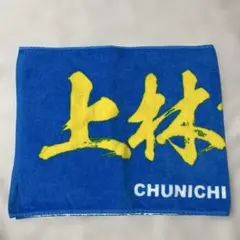 ドラゴンズ　上林誠知　フェイスタオル