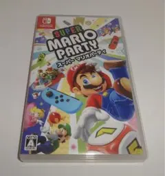 Nintendo Switch スイッチ スーパーマリオパーティ