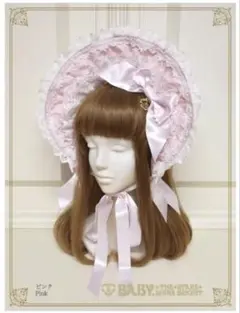 Romantic Roseハーフボンネット