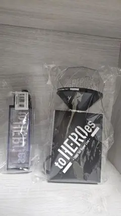 to HEROes ペンライト セット
