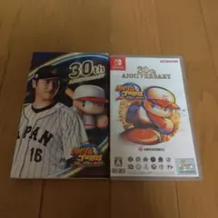 パワプロ 30th Anniversary Nintendo Switch