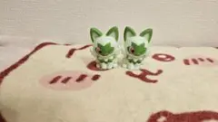 ニャオハ　マスコット2個セット