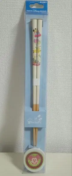 東京ディズニーリゾート 箸、箸置き Happiness Everywhere