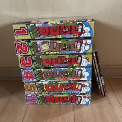 月刊コロコロコミック 2022年 1〜5、11月号　付録付き
