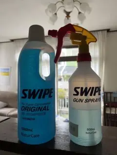 SWIPE 液体洗剤 3種セット 1000mL 2025年最新】SWIPE 洗剤の人気アイテム - メルカリ