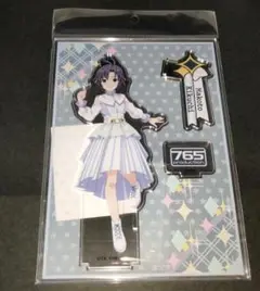 菊地真 アイドルマスター アクリルスタンド