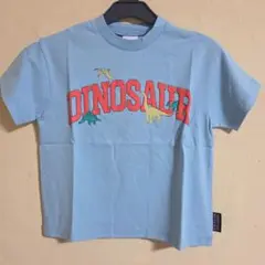 新品 BREEZE 恐竜プリント Tシャツ サイズ110