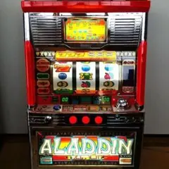 【うちやまだ】【引取限定】 スロット実機　アラジンクラシック　不要機付き imgrc0100731882.jpg