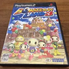 ボンバーマンランド3 PS2