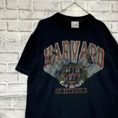 USA製90sヴィンテージTシャツ！シングルステッチ　ブラック半袖古着L729