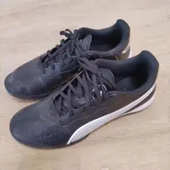 プーマ　トレシュー　黒　26.5