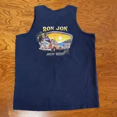 RON JON　タンクトップ　アメリカ製