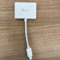 j5create USB-C to HDMIアダプター JCA152