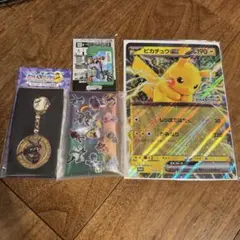 ポケモンスタンプラリー2025 4点セット