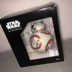動作確認済 STAR WARS BB-8 アクション・アラーム時計