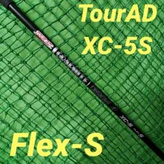 【特別価格タイムセール❗】TourAD　XC-5S　ドライバーシャフト