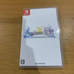 Switch FINAL FANTASY X/X-2 HD Remaster