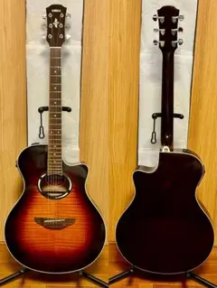 美品 YAMAHA ヤマハ APX500 エレアコ 赤 長渕剛モデル レッド 美品 YAMAHA ヤマハ APX500 エレアコ 赤 長渕剛モデル レッド