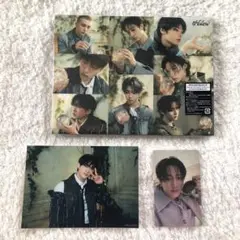 【コンプ】 チャンビン straykids Hollow 期間生産限定盤