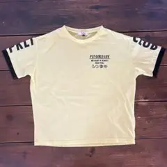 ピンクラテ Tシャツ S