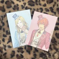 UTA☆PRI GRAND SHOP 特典 一十木音也 カミュ