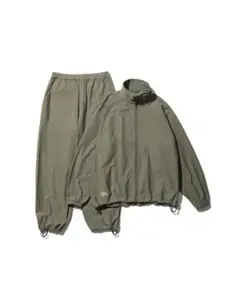 フレッシュサービス　CORPORATE TRACK SUIT KHAKI M
