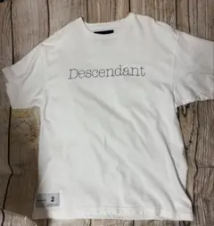 DESCENDANT Good Old Tee