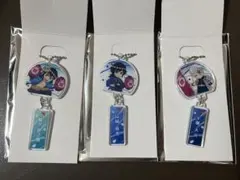 鬼滅の刃 イオンに集え！ 全集中夏祭り アクリルキーホルダー 3個セット