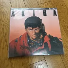 AKIRA レーザーディスク　supreme stussy 大友克洋　アキラ