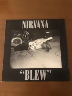 nirvana ニルバーナ　レコード　BLEW nirvana ニルバーナレコードBLEW