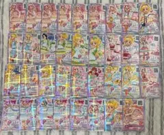 アイカツフレンズ　キュート　35枚