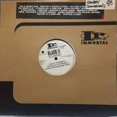 BLADE THE SOUNDTRACK