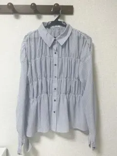 レディース シャツ ブラウス 長袖