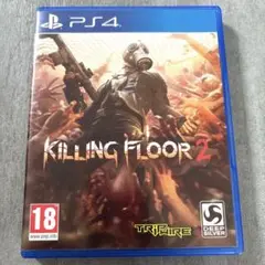 Killing Floor 2 PS4