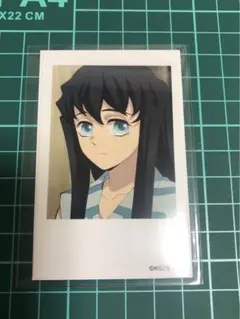鬼滅の刃　時透無一郎　チェキ風ブロマイド