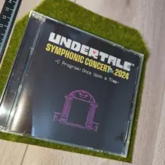 UNDERTALE　シンフォニックコンサート 2024 Cプログラム CD