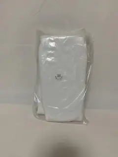 レッグサポーター　白　XS