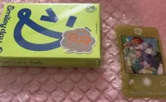 18TRIP 朝班　R1ze カセット　smiley day アニメイト　特典