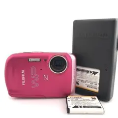 【完動品】FUJIFILM FinePix Z33 WP ピンク ヨドバシ.com - 富士フイルム FUJIFILM FinePix Z33WP [ピンク