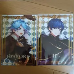 いれいす　ブロマイド　hotoke If　2点セット