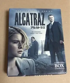 ALCATRAZ アルカトラズ〈6枚組〉DVD