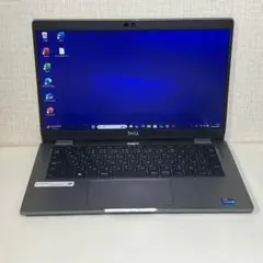Dell Latitude 5320 i7／16GBメモリ／タッチパネル