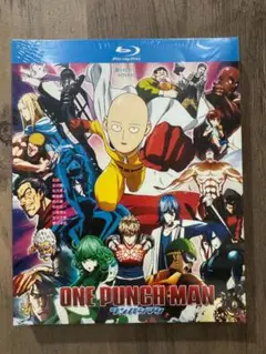 ワンパンマン SEASON1+2全24話+OVA+OAD Blu-ray BOX